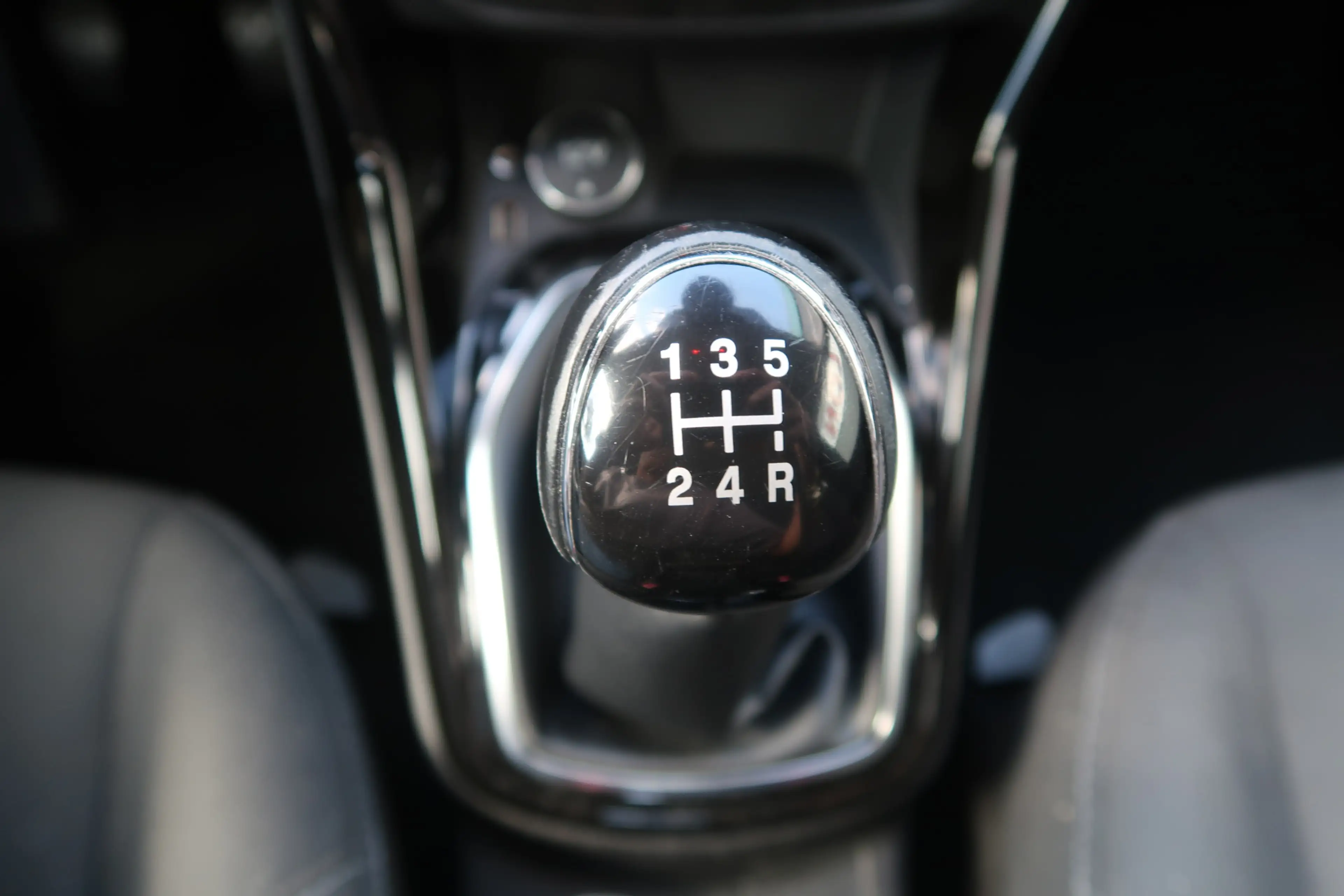 Ford B-Max 1.0 EcoBoost Titanium Bij ons bedrijf in onderhoud — photo 23