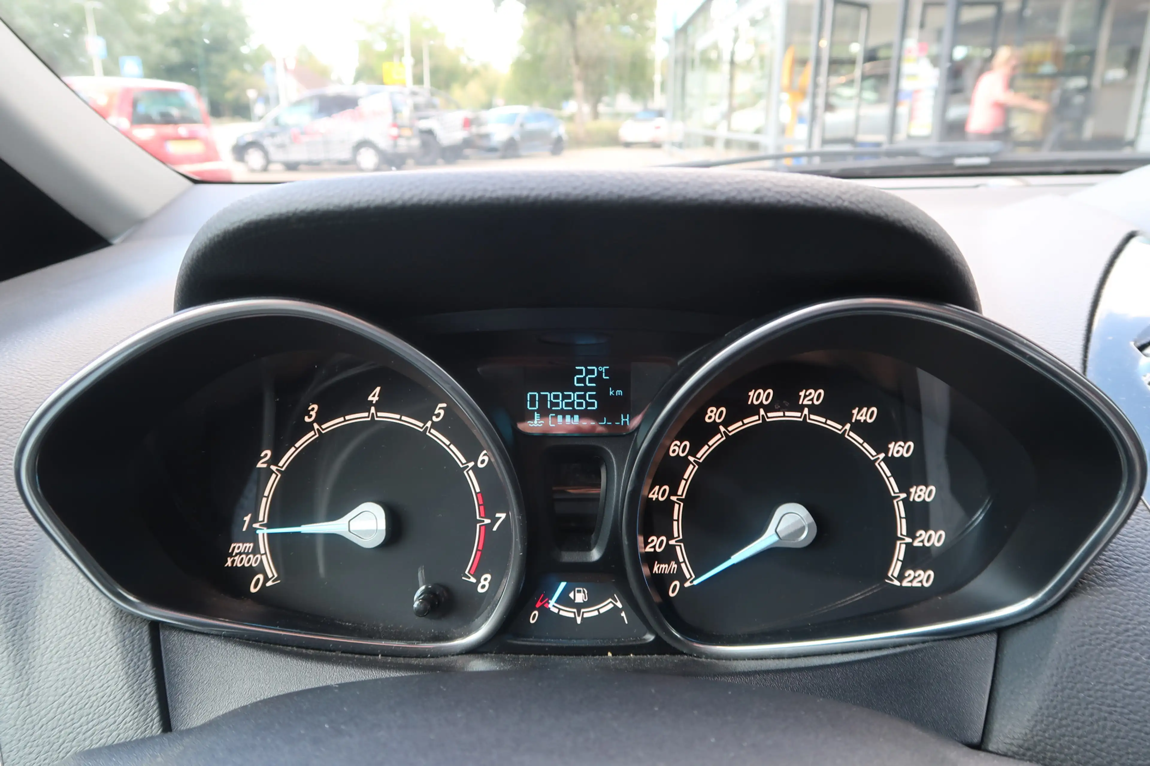 Ford B-Max 1.0 EcoBoost Titanium Bij ons bedrijf in onderhoud — photo 30