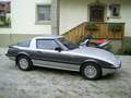 Mazda RX-7 RX 7 FB SA2  „Limited Edition“ TÜV+Service NEU – Rostfreies Sammlerstück aus 2. Hand Silber - thumbnail 1