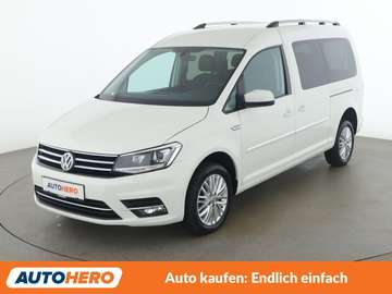 2.0 TDI Maxi Highline 4Motion BlueMotion