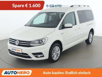 2.0 TDI Maxi Highline 4Motion BlueMotion