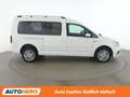 Volkswagen Caddy 2.0 TDI Maxi Highline 4Motion BlueMotion Weiß - thumbnail 7