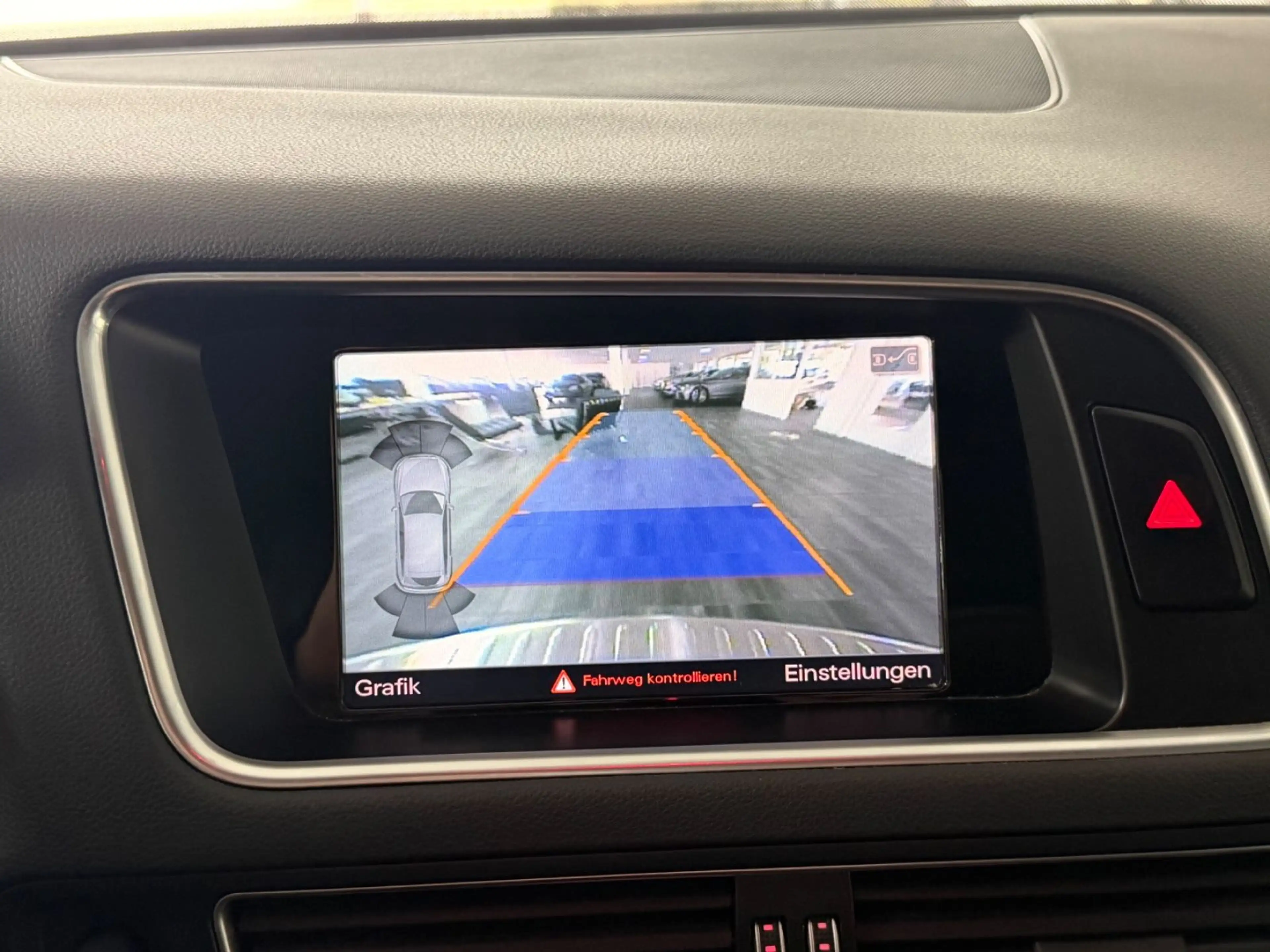 Audi Q5 3.0 TDI 190 kW quattro S-Line / 2.Hand / PANO — photo 19