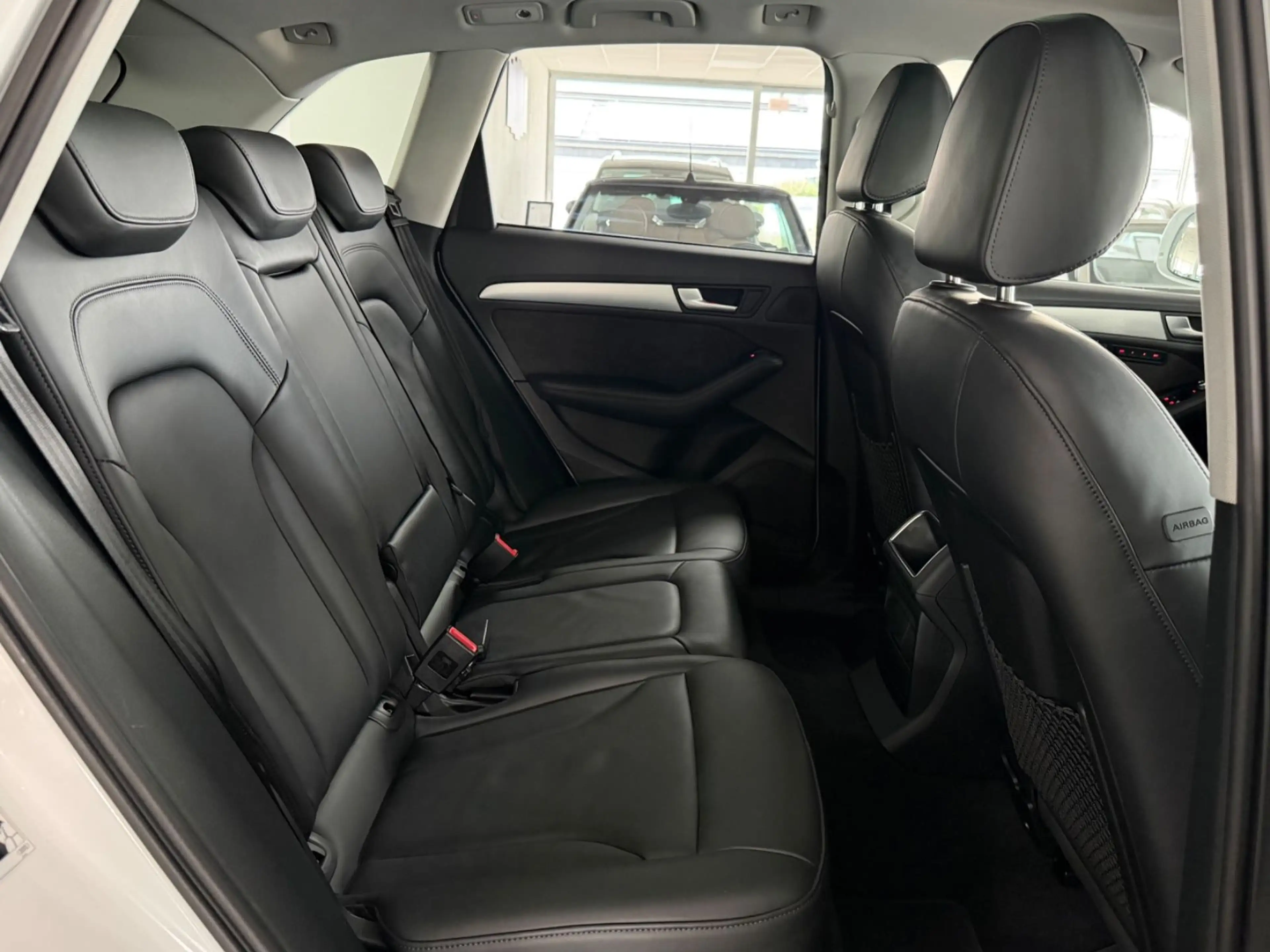 Audi Q5 3.0 TDI 190 kW quattro S-Line / 2.Hand / PANO — photo 13