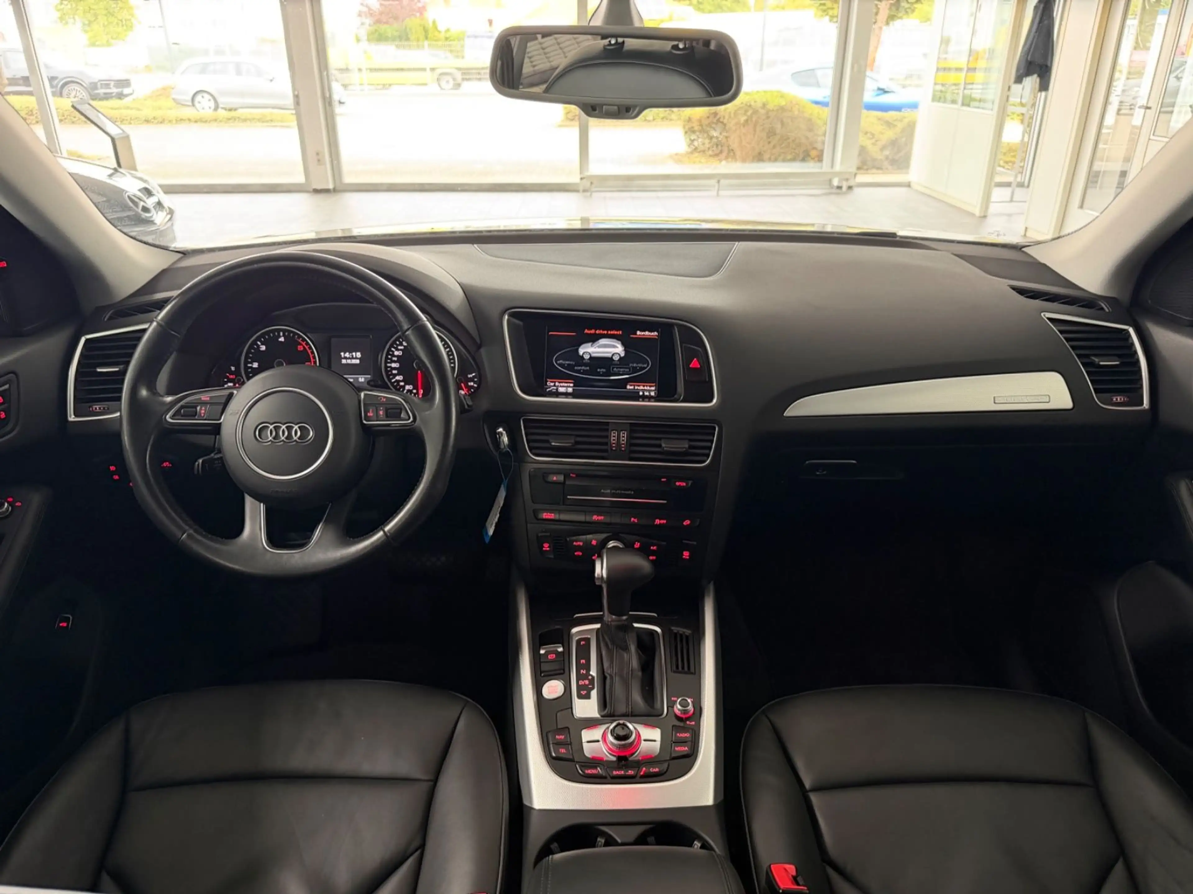 Audi Q5 3.0 TDI 190 kW quattro S-Line / 2.Hand / PANO — photo 15