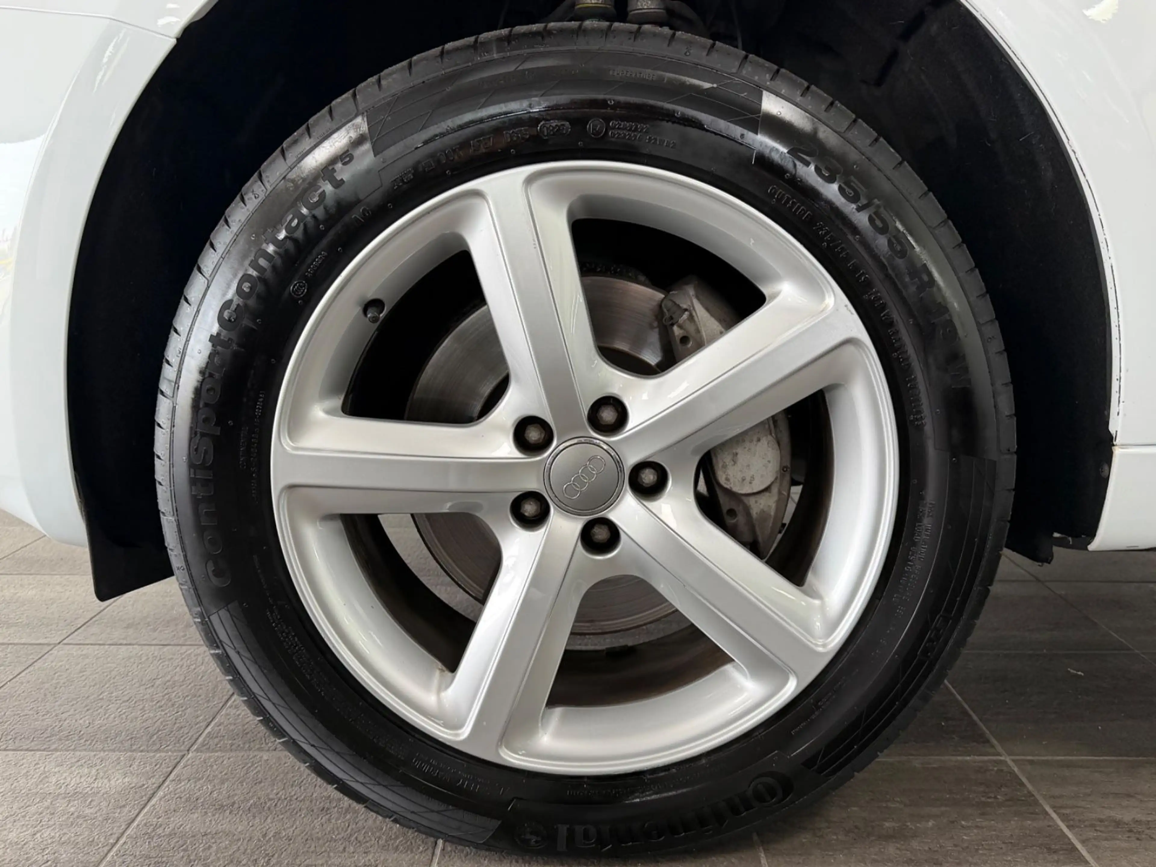 Audi Q5 3.0 TDI 190 kW quattro S-Line / 2.Hand / PANO — photo 20