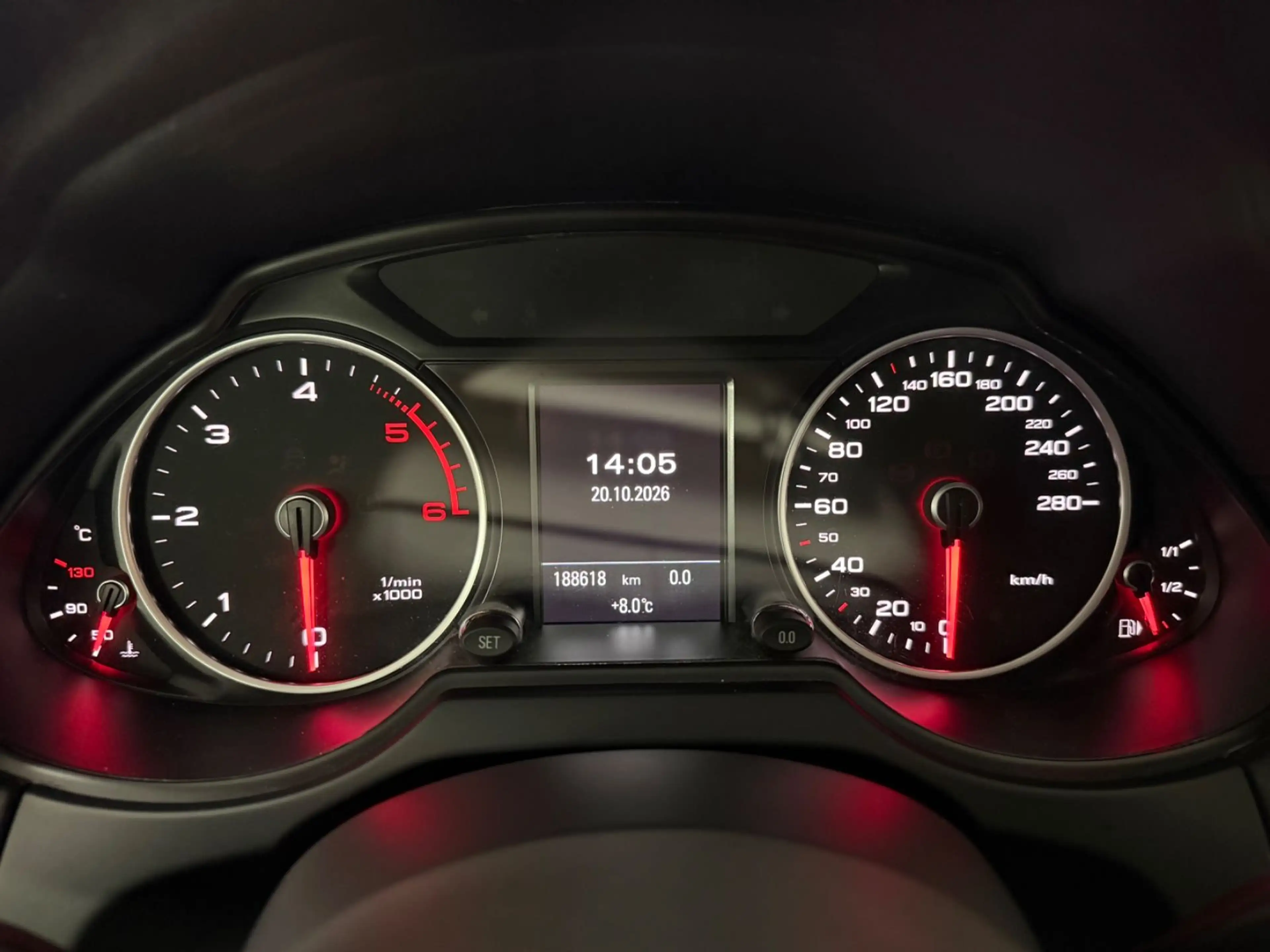 Audi Q5 3.0 TDI 190 kW quattro S-Line / 2.Hand / PANO — photo 16