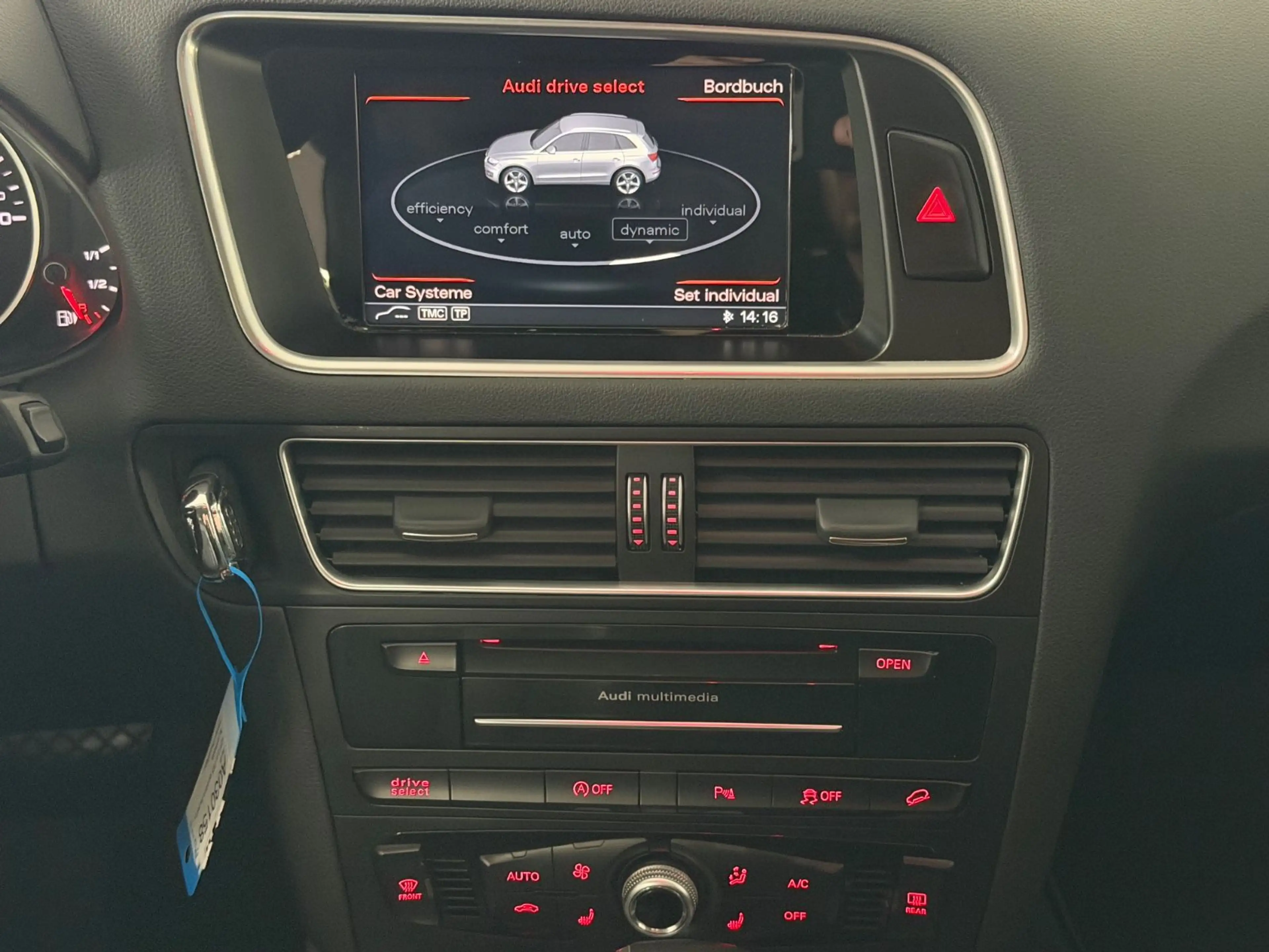 Audi Q5 3.0 TDI 190 kW quattro S-Line / 2.Hand / PANO — photo 17