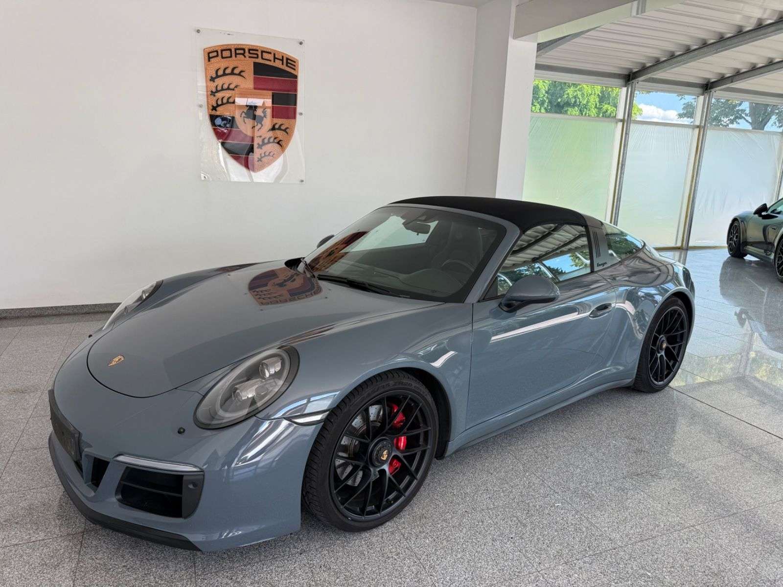 Porsche 991