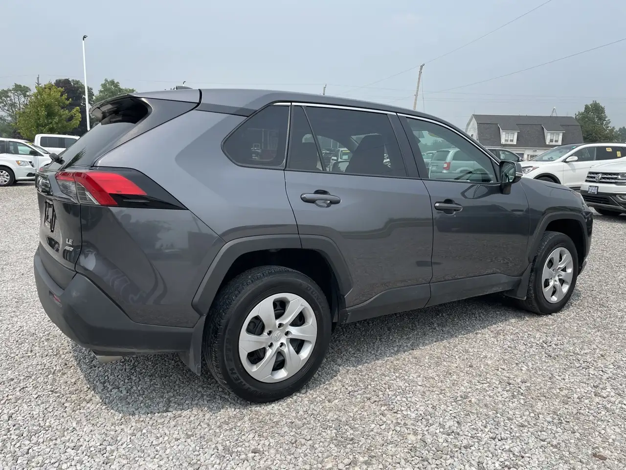Toyota RAV 4 photo Toyota RAV 4