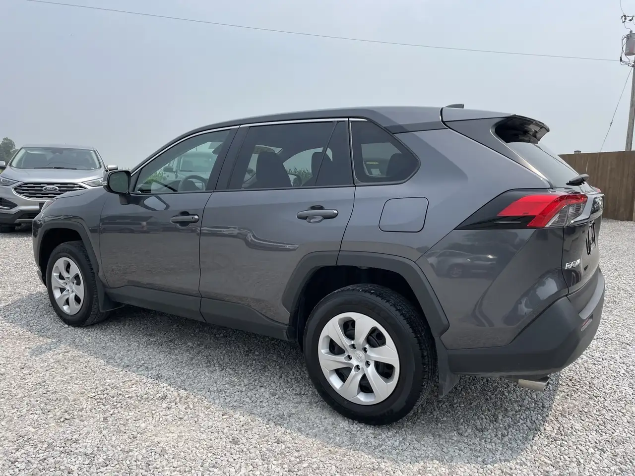 Toyota RAV 4 photo Toyota RAV 4