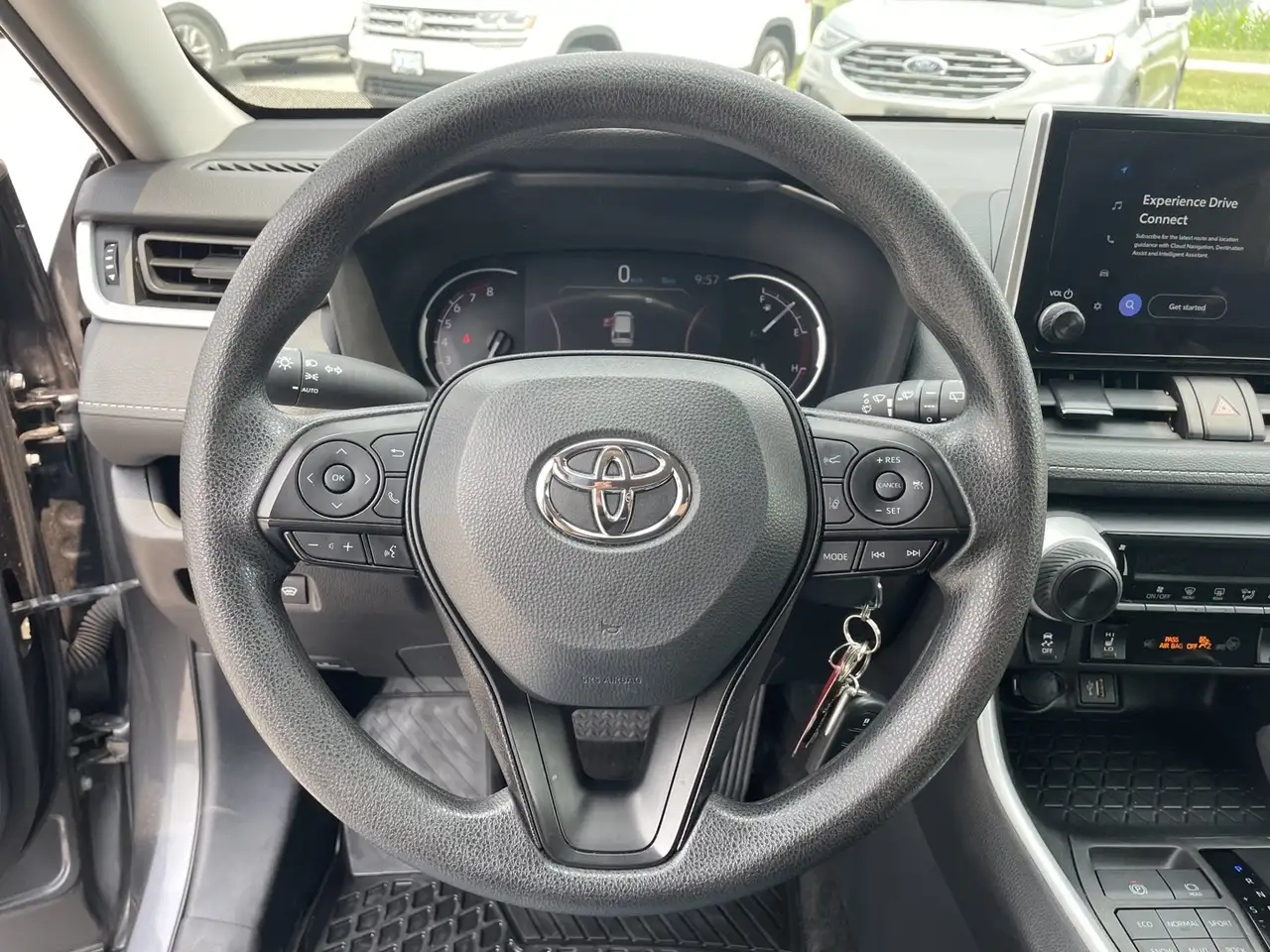 Toyota RAV 4 photo Toyota RAV 4