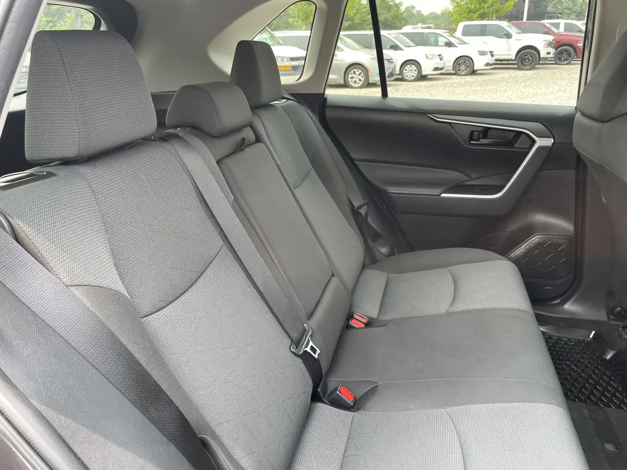 Toyota RAV 4 photo Toyota RAV 4