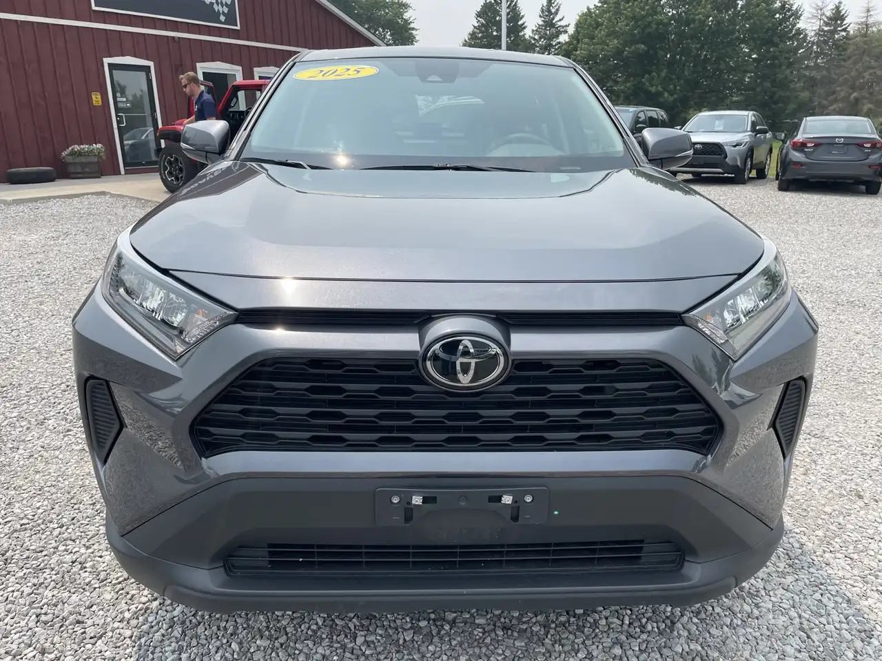 Toyota RAV 4 photo Toyota RAV 4