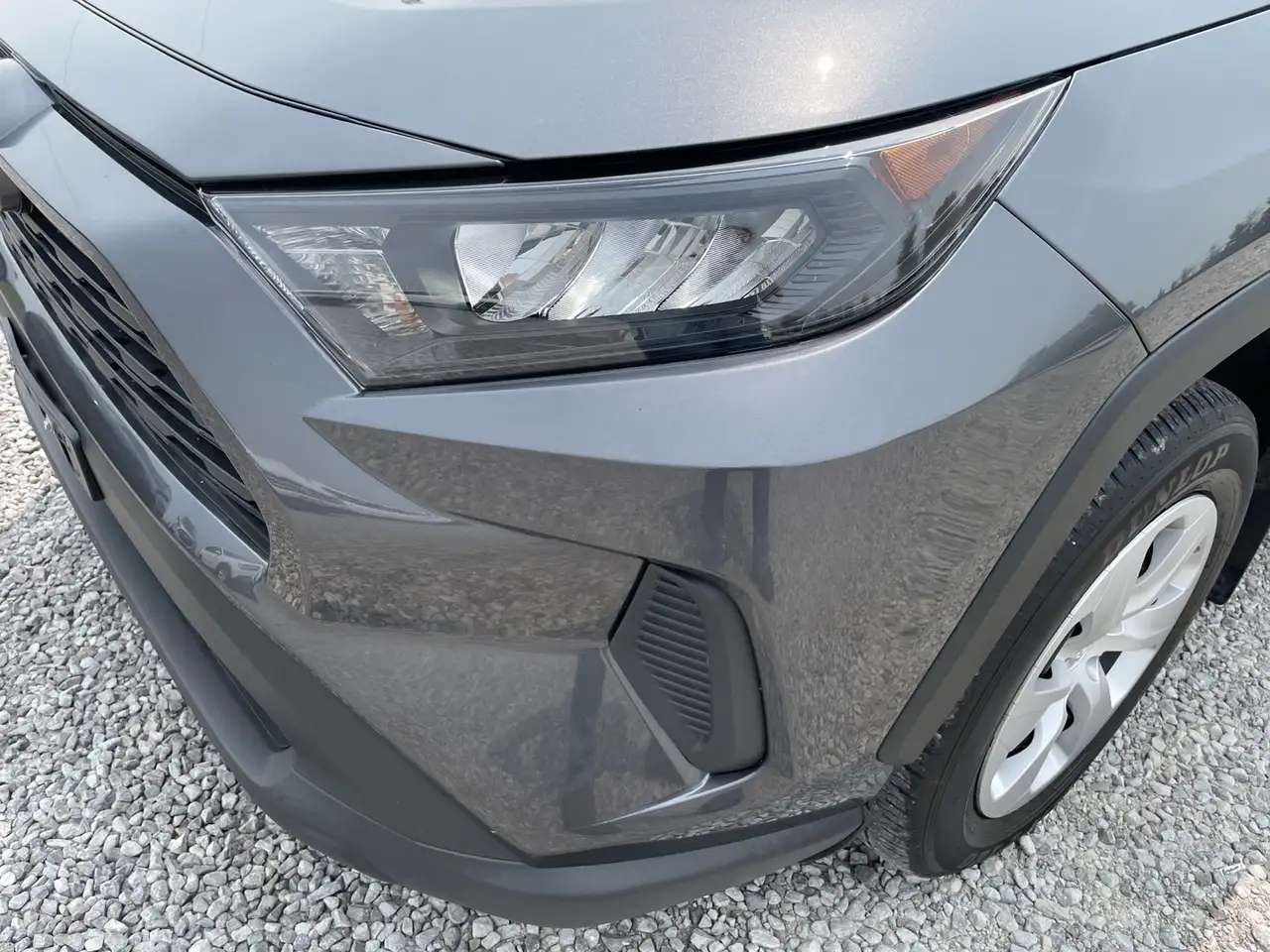 Toyota RAV 4 photo Toyota RAV 4