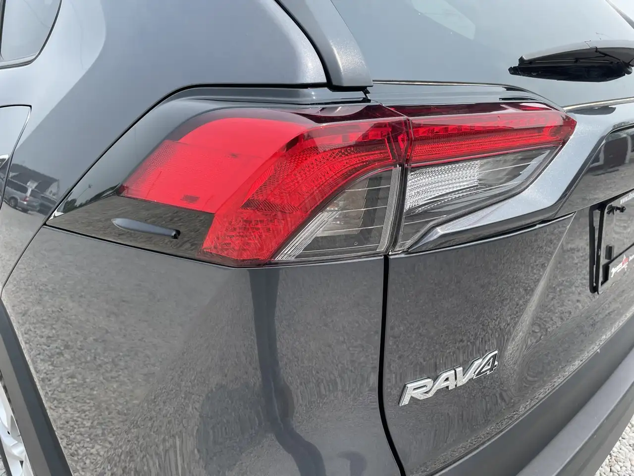 Toyota RAV 4 photo Toyota RAV 4