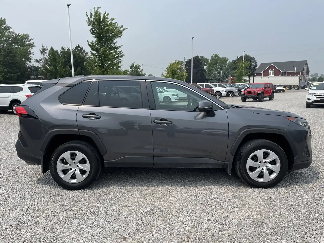 Toyota RAV 4 photo Toyota RAV 4