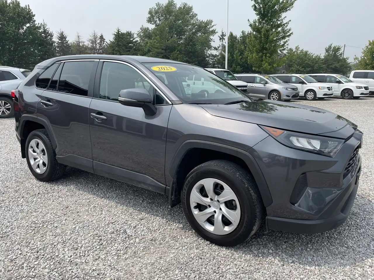Toyota RAV 4 photo Toyota RAV 4
