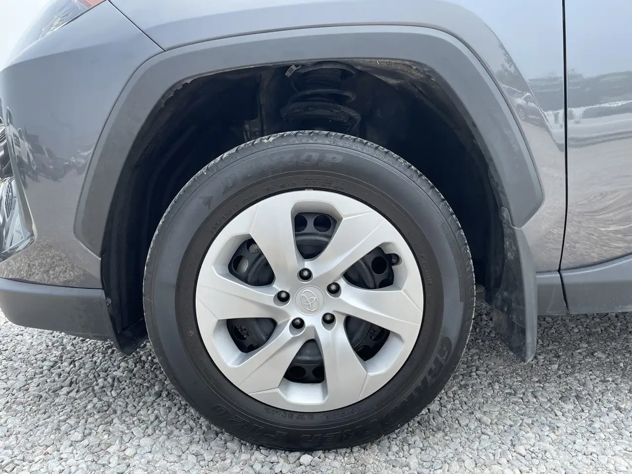 Toyota RAV 4 photo Toyota RAV 4