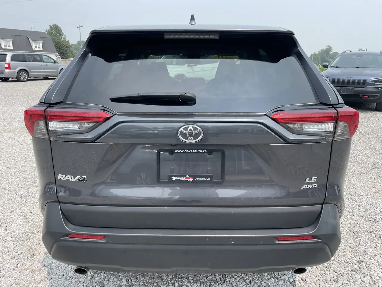 Toyota RAV 4 photo Toyota RAV 4