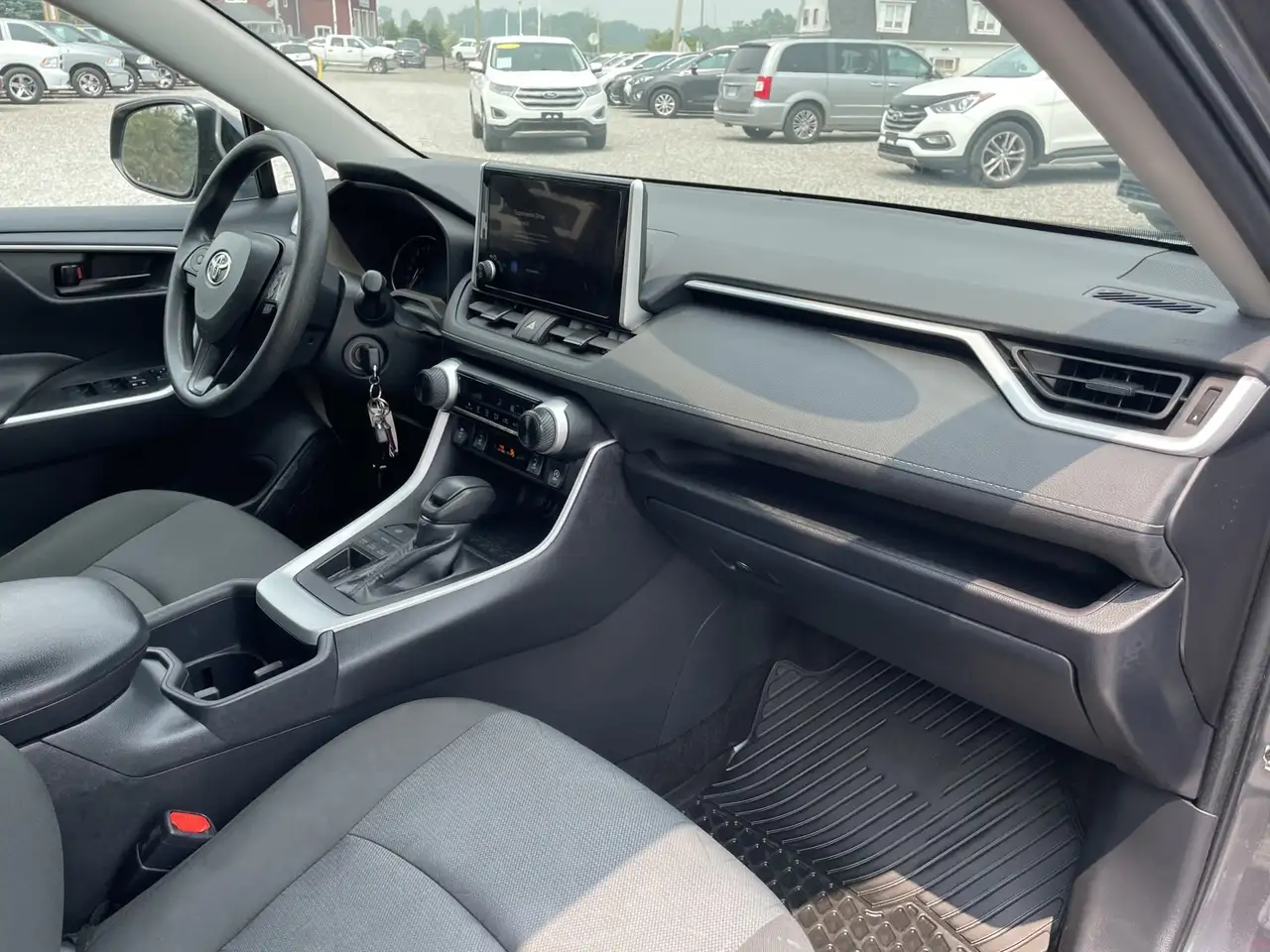 Toyota RAV 4 photo Toyota RAV 4