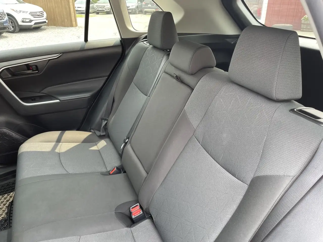 Toyota RAV 4 photo Toyota RAV 4