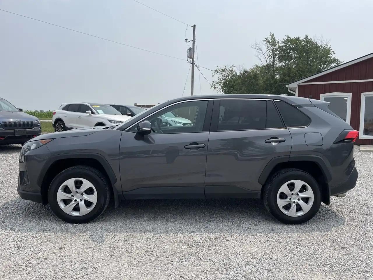 Toyota RAV 4 photo Toyota RAV 4