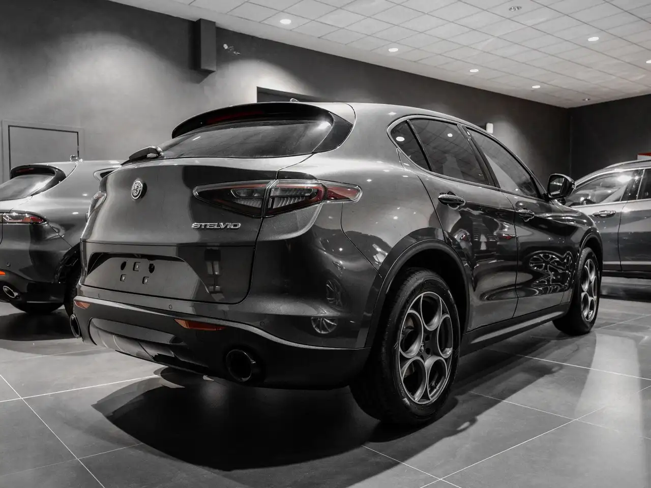 Alfa Romeo Stelvio 2026