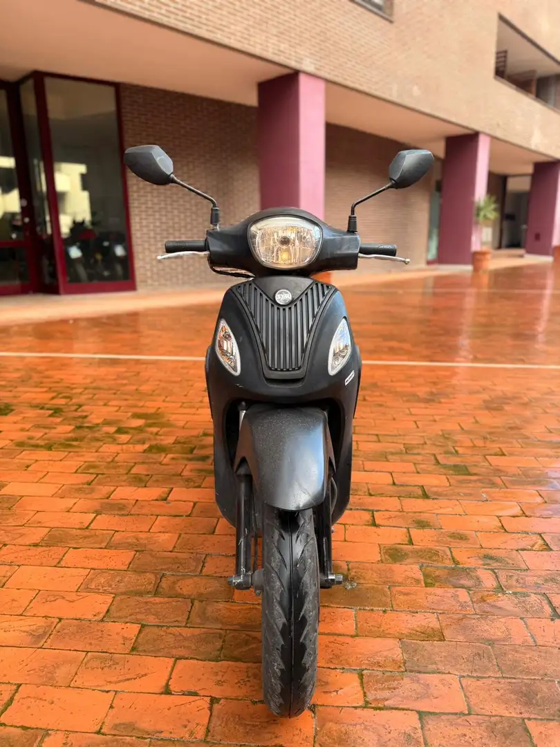 SYM Symphony 50 Nero - 2