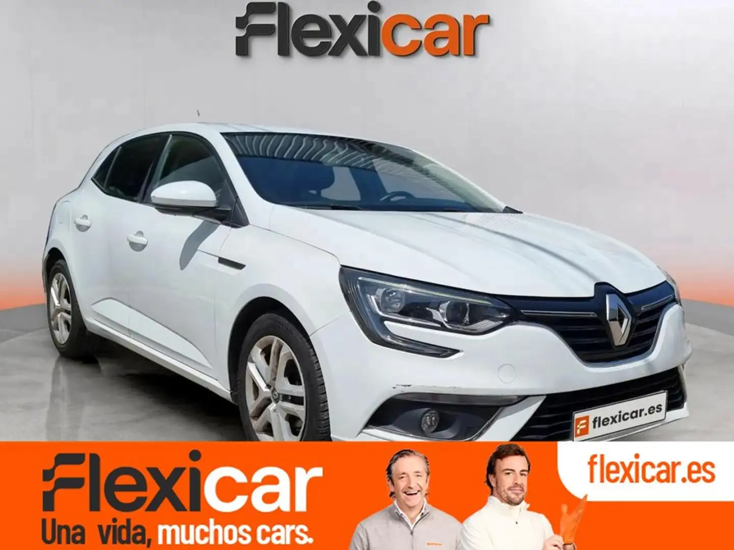 Renault Megane 1.2 TCe Energy Life 74kW Jaune - 1