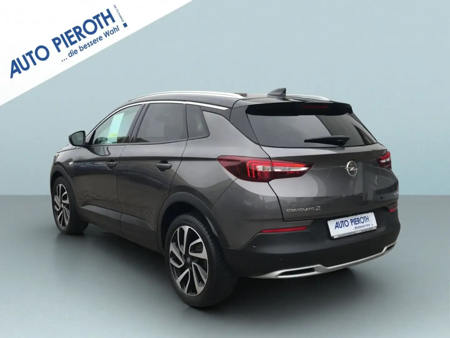 Opel Grandland X 1.2 Start/Stop Ultimate (Z) Grau - 2