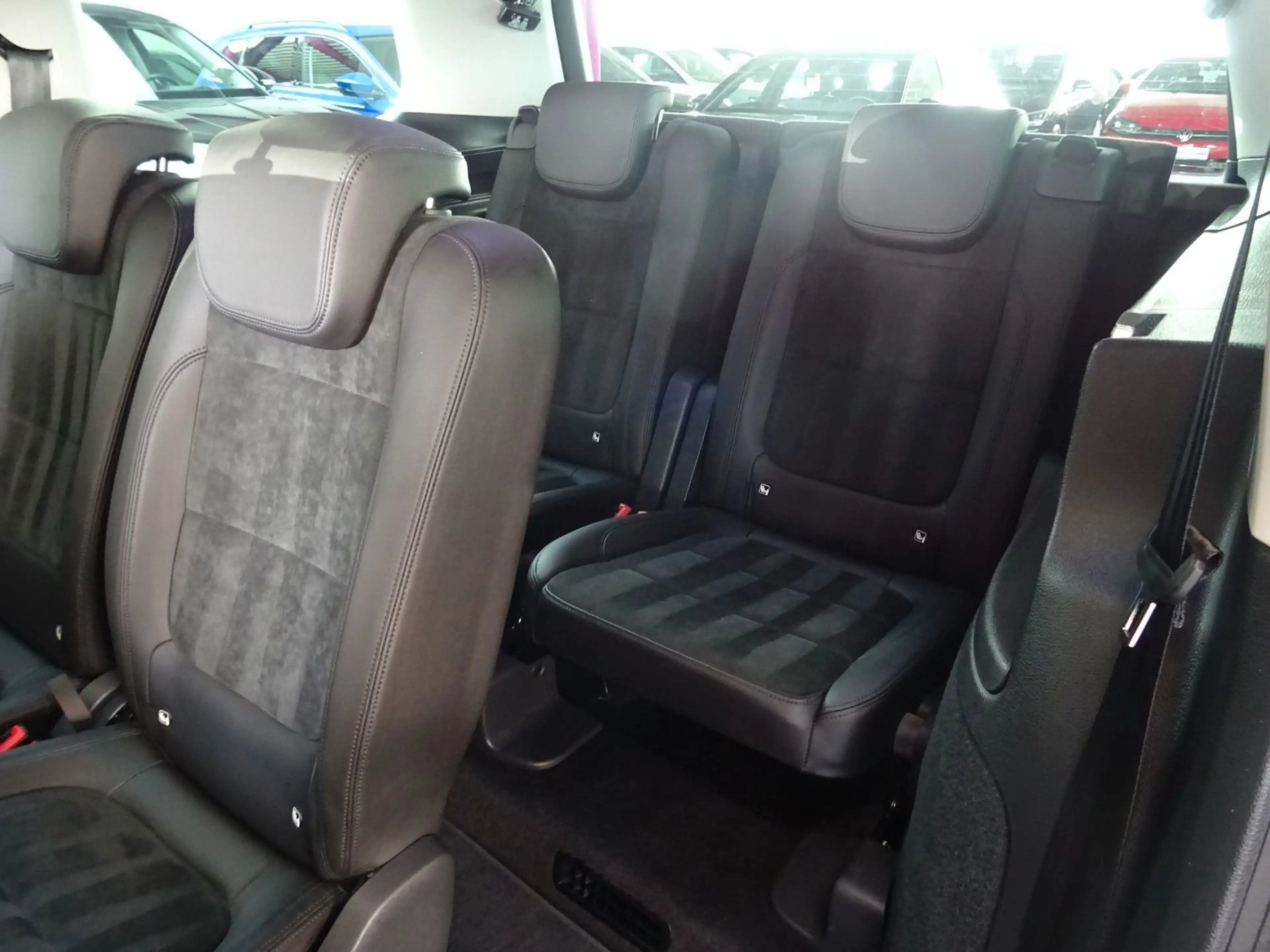 Volkswagen Sharan 1.4TSI HL.*7 SITZER*AHK*PANO*CAM*ACC*LED* — photo 14