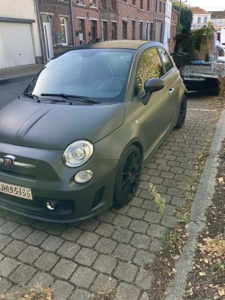 Abarth 500C