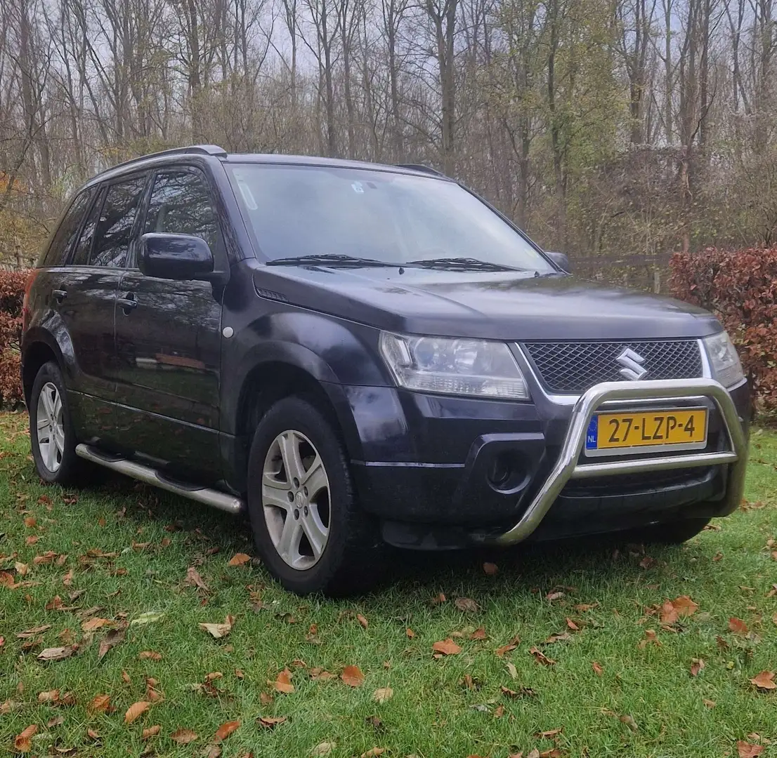Suzuki Grand Vitara Grand Vitara 2.0-16V High Ex. - 1