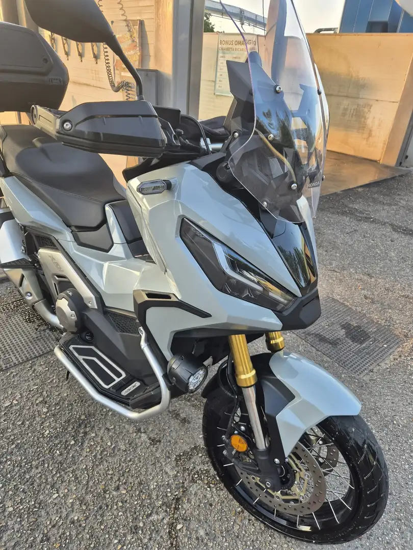 Honda X-ADV Honda XADV 750 versione Gravel Grigio - 1