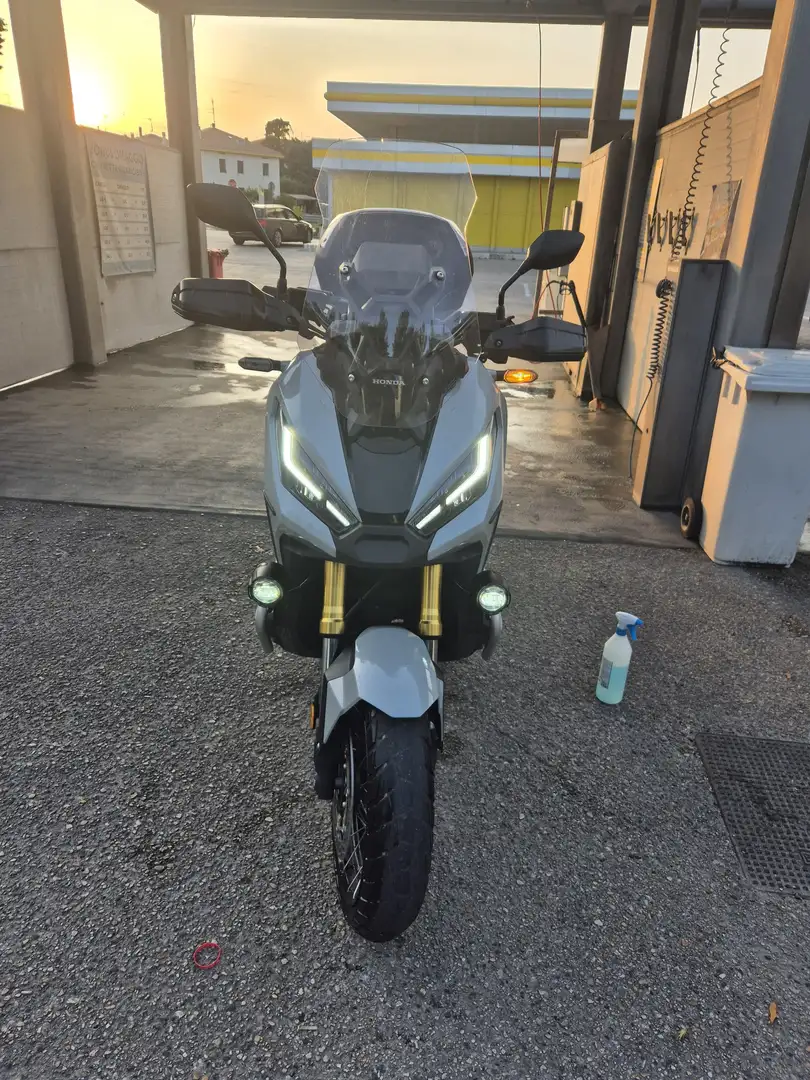 Honda X-ADV Honda XADV 750 versione Gravel Grigio - 2