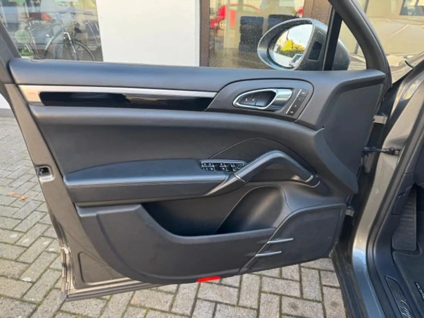 Porsche Cayenne S Diesel Grau - 1