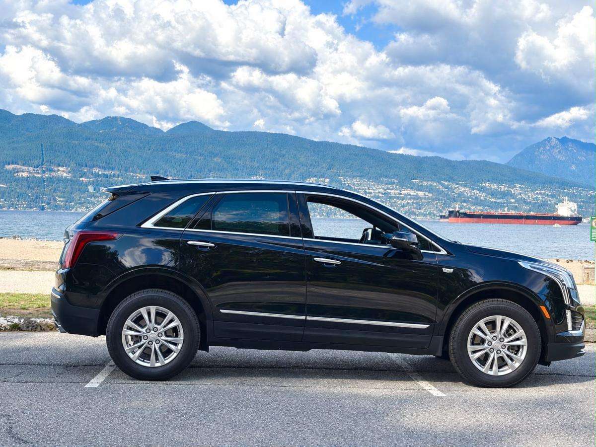 2026 Cadillac XT5 Awd Luxury — photo 3