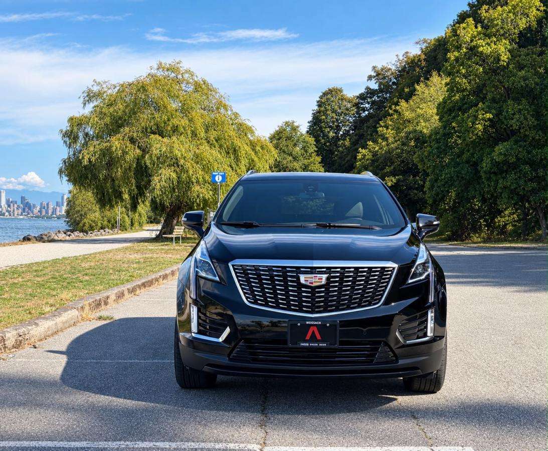 2026 Cadillac XT5 Awd Luxury — photo 2