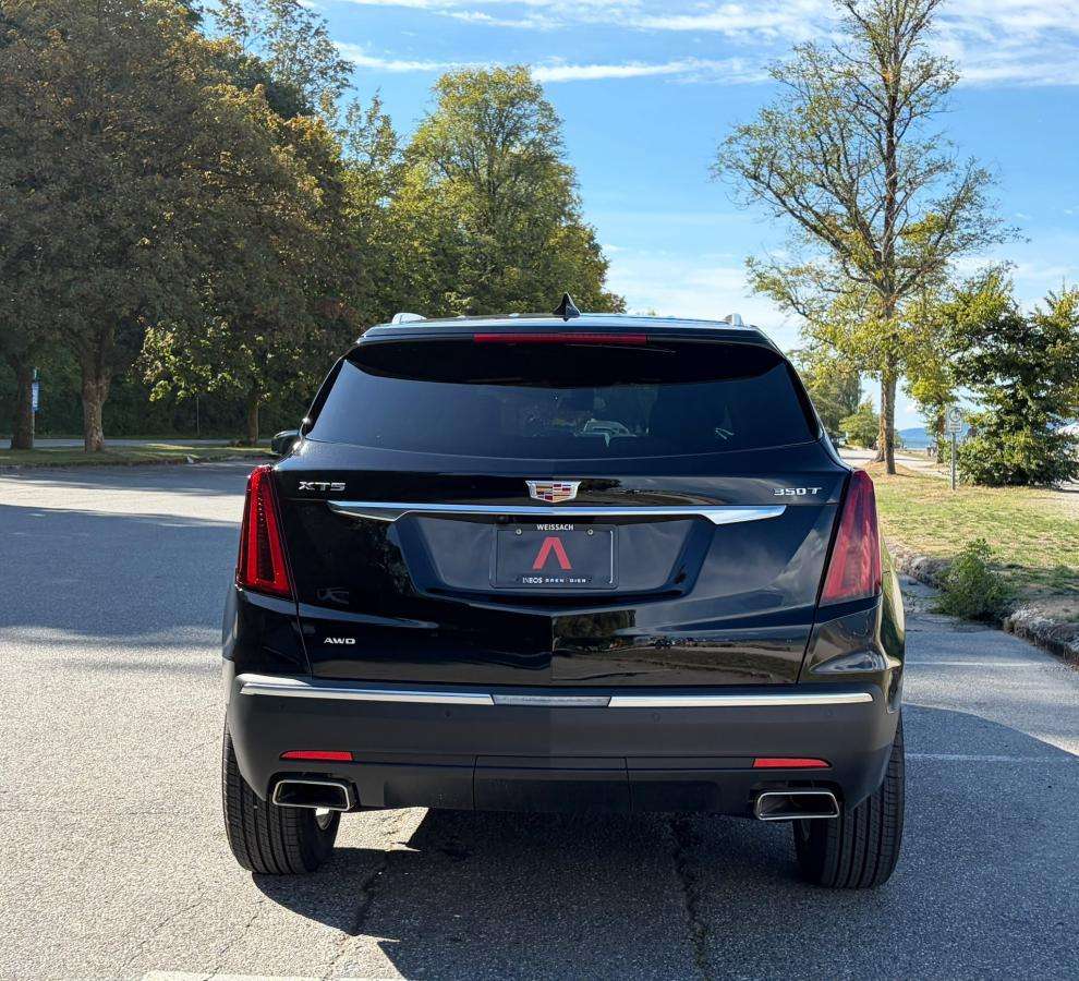 2026 Cadillac XT5 Awd Luxury — photo 4