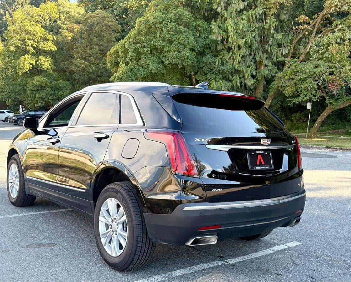 2026 Cadillac XT5 Awd Luxury — photo 5