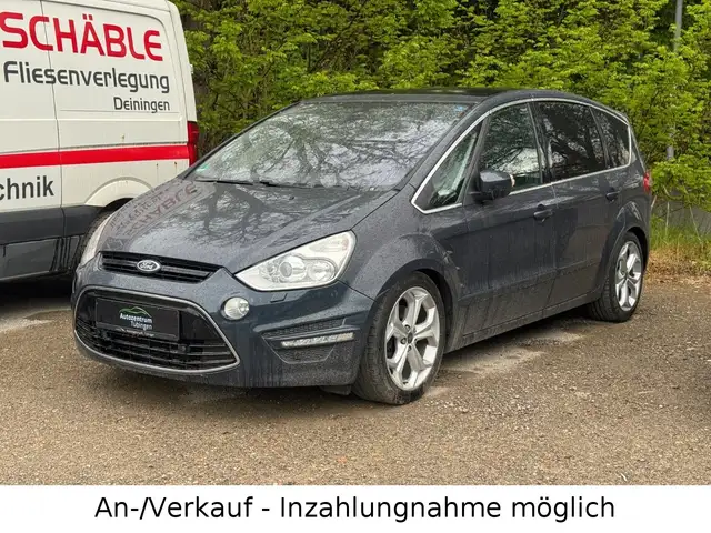 Ford S-Max 2.2 TDCi Titanium | ALCANTARA | PANO | SHZ