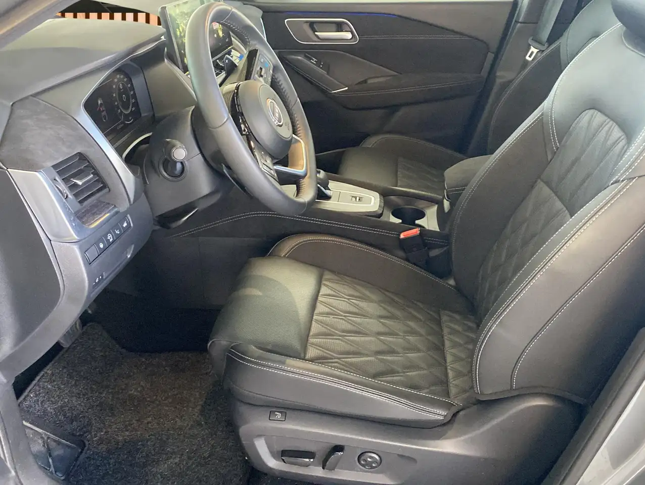 Nissan Qashqai Facelift 1.3 DIG-T Tekna+*BOSE*Pano*, миниатюра 8