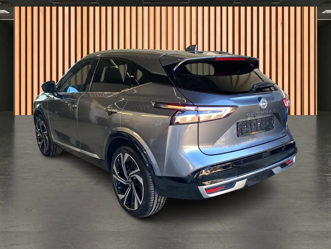 Nissan Qashqai Facelift 1.3 DIG-T Tekna+*BOSE*Pano*, миниатюра 12