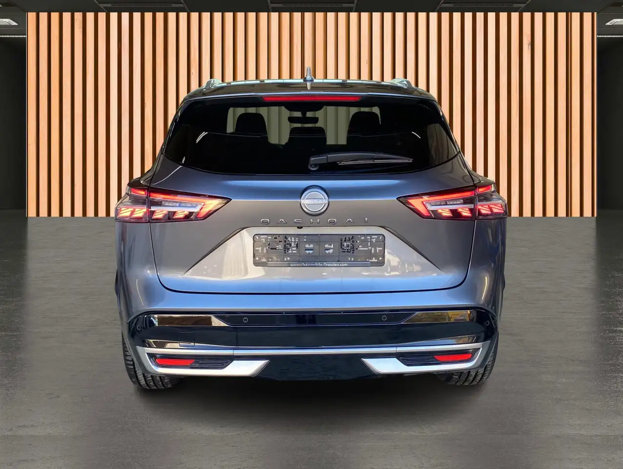 Nissan Qashqai Facelift 1.3 DIG-T Tekna+*BOSE*Pano*, миниатюра 5