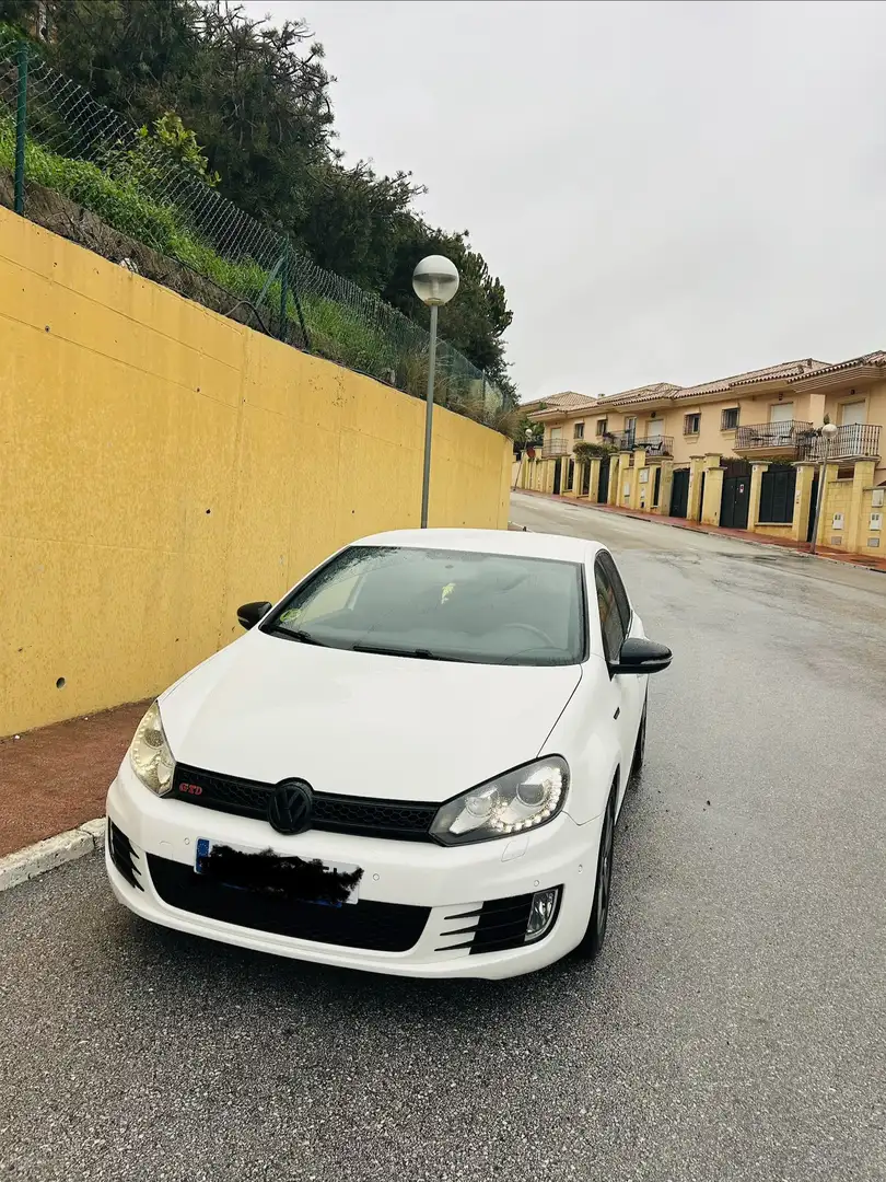 Volkswagen Golf GTD 2.0TDI CR DSG - 2