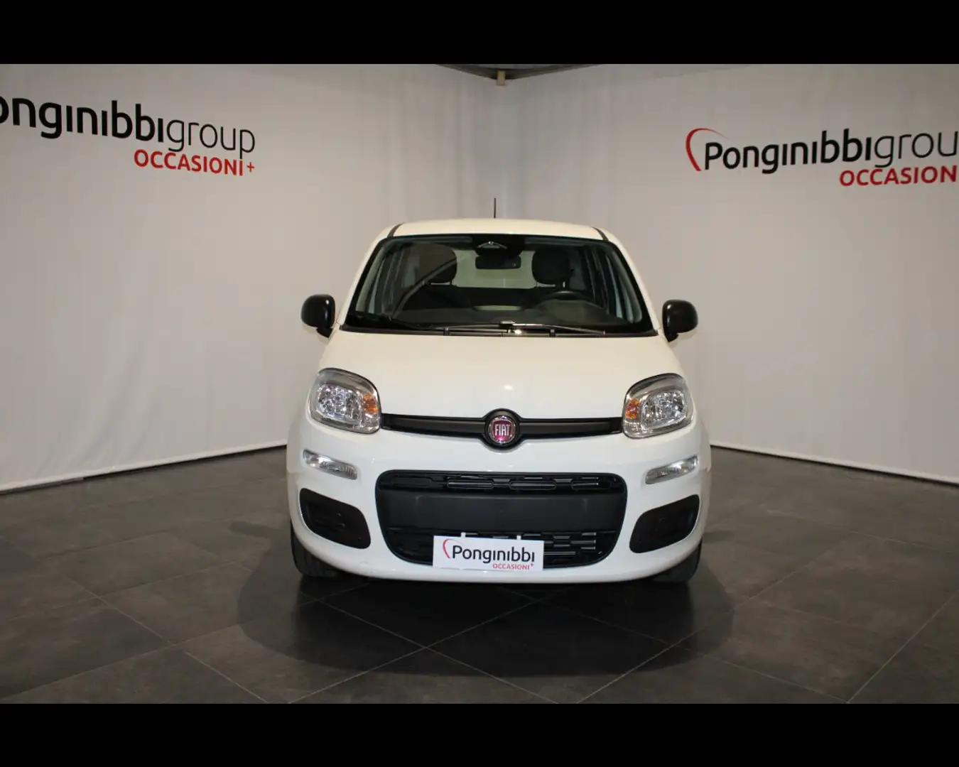 Fiat Panda III 2024 Panda 1.0 firefly hybrid s&s 70cv Bianco - 2