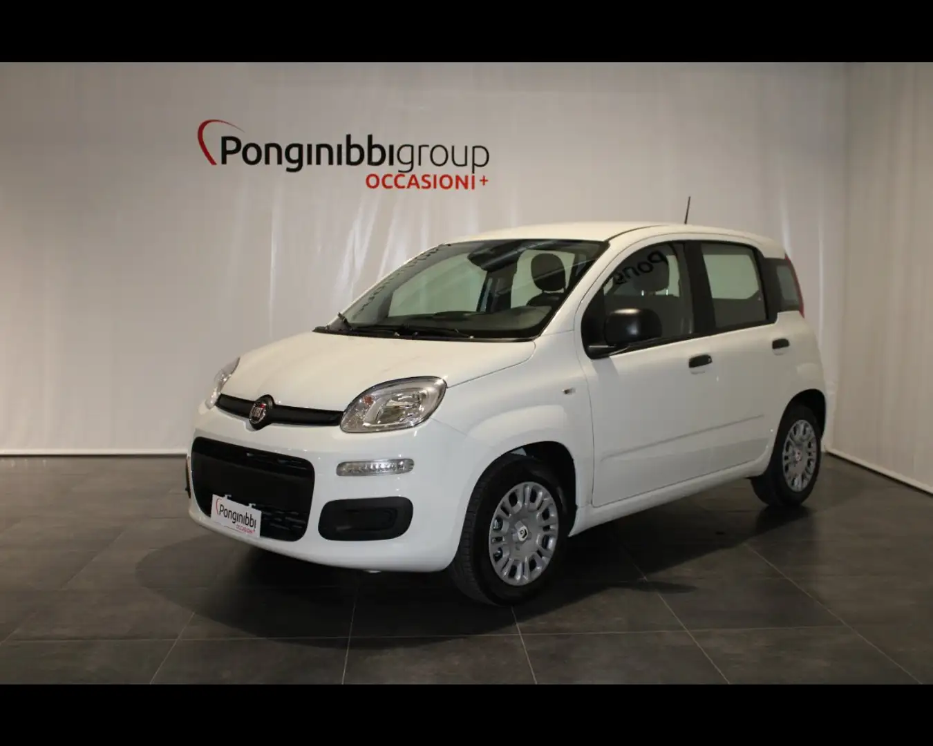 Fiat Panda III 2024 Panda 1.0 firefly hybrid s&s 70cv Bianco - 1