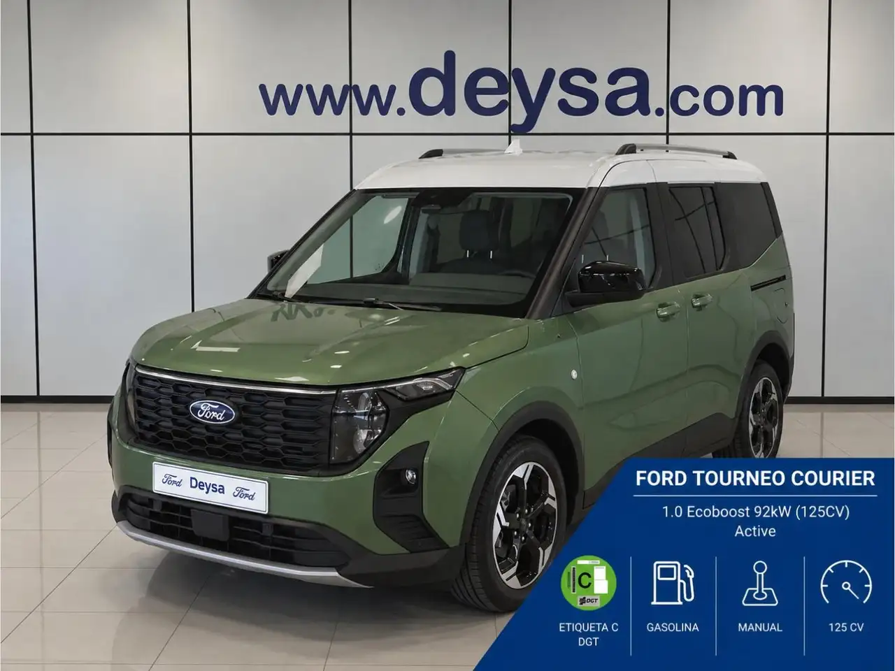 Ford Tourneo Courier