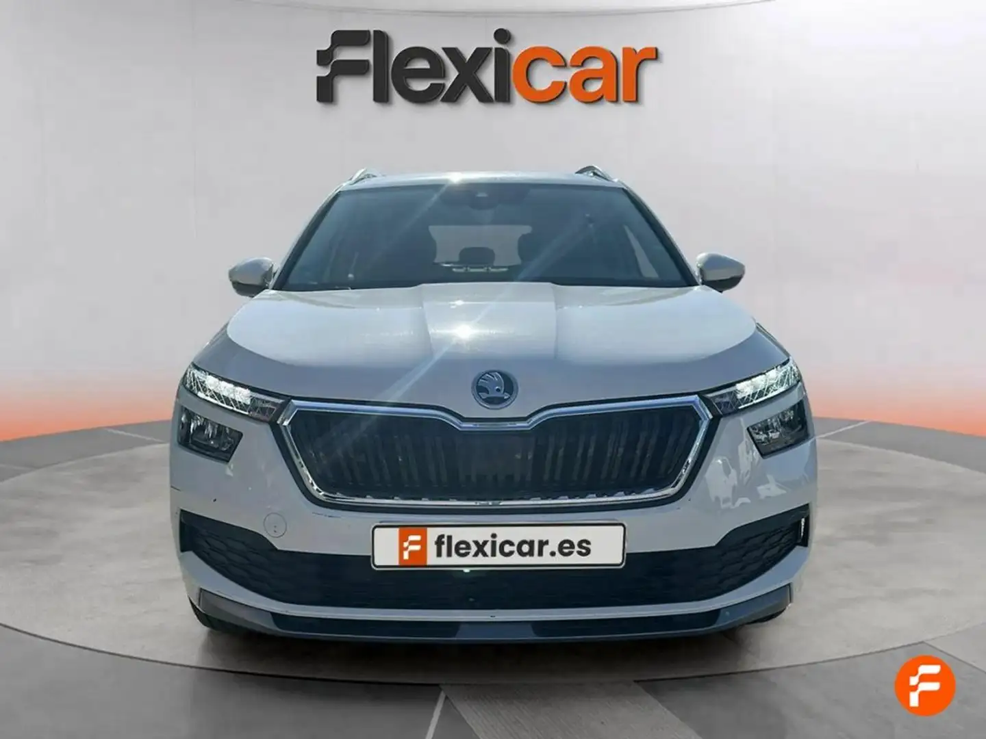 Skoda Kamiq 1.0 TSI 81kW (110CV) DSG Ambition Blanco - 2